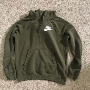 nike hoodie